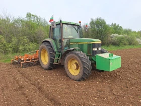 Трактор John Deere 6910, снимка 9