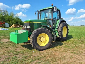 Трактор John Deere 6910, снимка 1