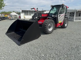 Обява за продажба на Телескопичен товарач Manitou MLT 741-140 VARIO +  ~67 800 EUR - изображение 1