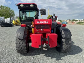 Обява за продажба на Телескопичен товарач Manitou MLT 741-140 VARIO +  ~67 800 EUR - изображение 3