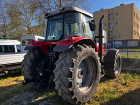 ����� �� �������� �� ������� Massey Ferguson 6480
