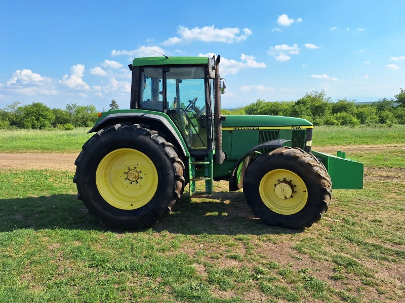 Трактор John Deere 6910, снимка 5 - Селскостопанска техника - 47323399