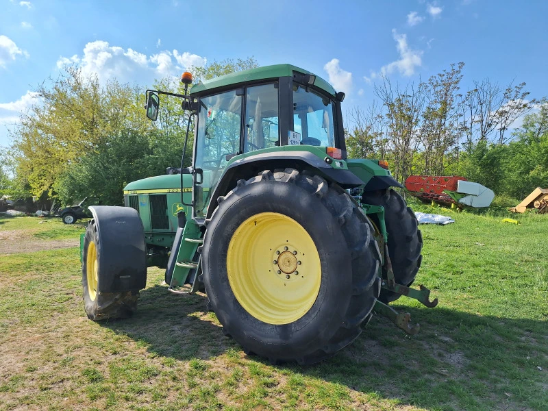 Трактор John Deere 6910, снимка 8 - Селскостопанска техника - 47323399