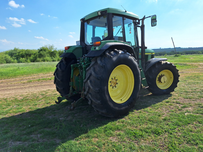 Трактор John Deere 6910, снимка 6 - Селскостопанска техника - 46370502