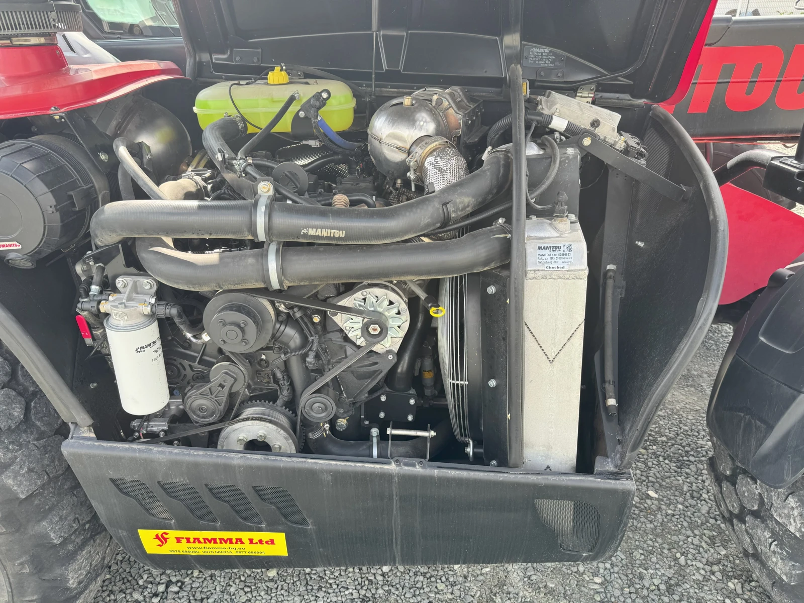   Manitou MLT 741-140 VARIO +  | Mobile.bg   13