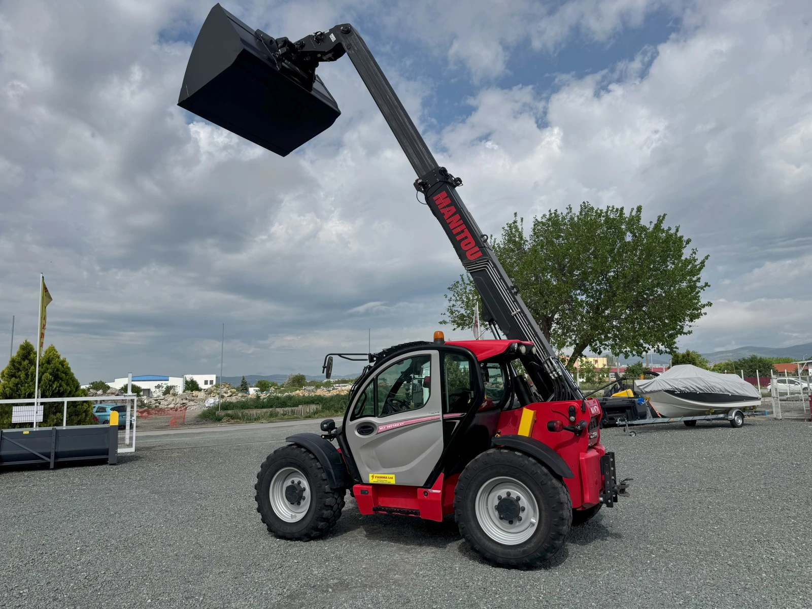   Manitou MLT 741-140 VARIO +  | Mobile.bg   15