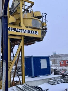 Допълнително оборудване Друг вид Бетонов Център Liebherr, снимка 3