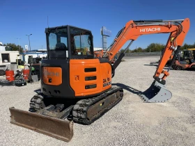 Багер Hitachi ZX 65 USB - 5A, снимка 6