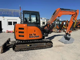 Багер Hitachi ZX 65 USB - 5A, снимка 3