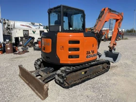 Багер Hitachi ZX 65 USB - 5A, снимка 10