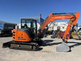 Багер Hitachi ZX 65 USB - 5A, снимка 11