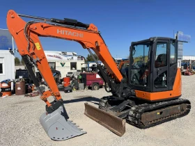 Багер Hitachi ZX 65 USB - 5A, снимка 4