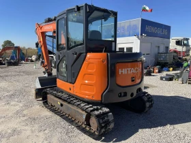 Багер Hitachi ZX 65 USB - 5A, снимка 14