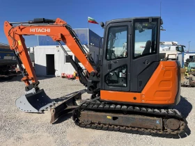 Багер Hitachi ZX 65 USB - 5A, снимка 9