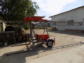 Обява за продажба на Автовишка Versalift LEURS 307KM ~8 200 лв. - изображение 3