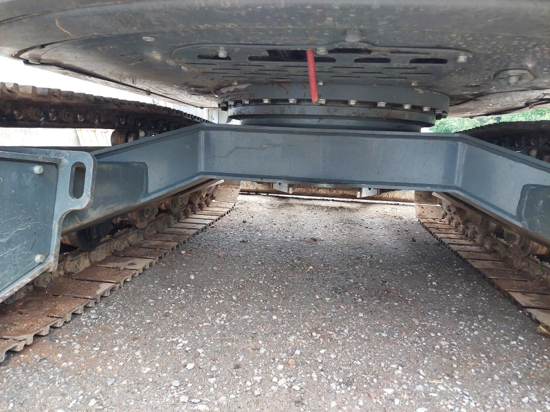 Багер Wacker EZ80, снимка 5 - Индустриална техника - 52562683