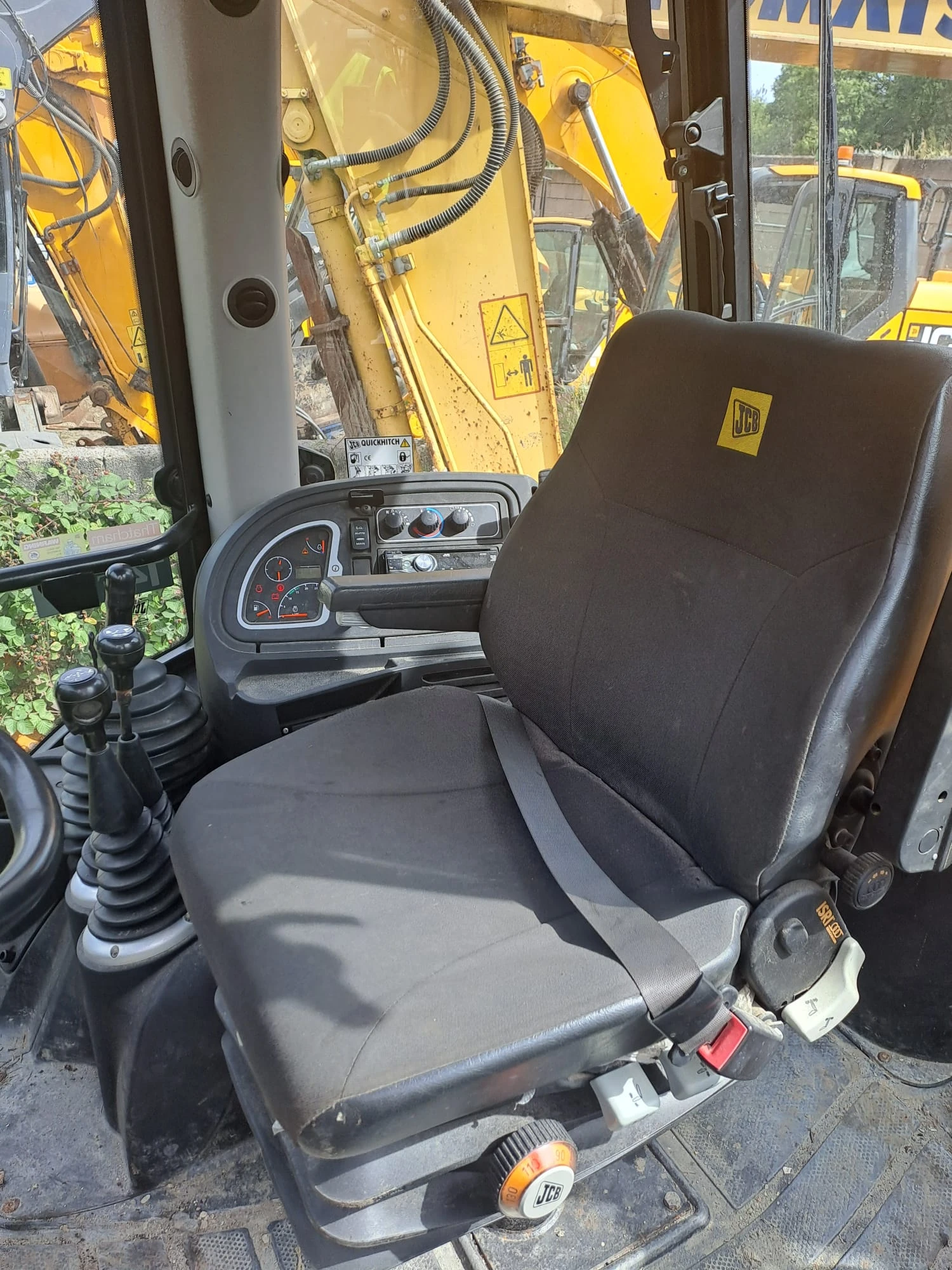 Багер JCB 3CX - изображение 8