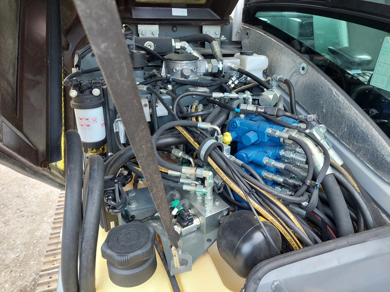  Wacker EZ80 | Mobile.bg   15