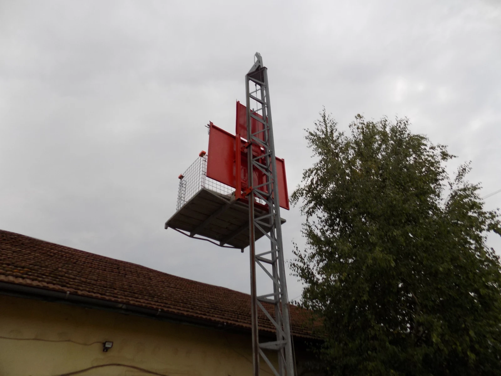  Versalift LEURS 307KM | Mobile.bg   1