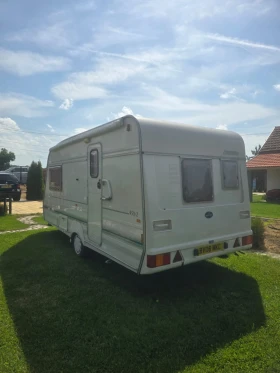 ����� �� �������� �� �������� Bailey Ranger 450