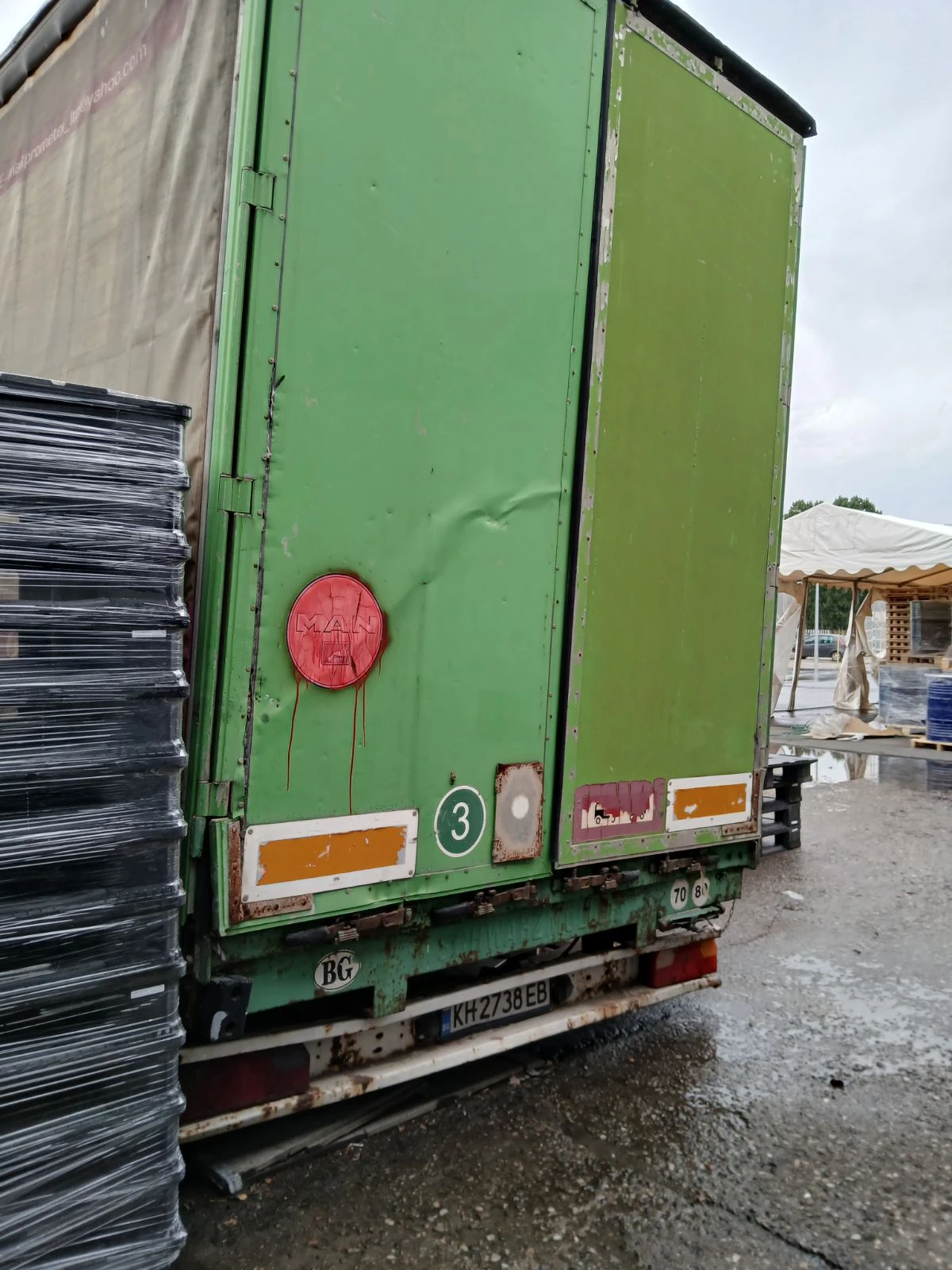  Schwarzmuller TGA mega | Mobile.bg   2