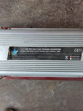 Багажник за FIAT DUKATO 2012- L3H2 и Система 12v - 220v-1500 w, снимка 8