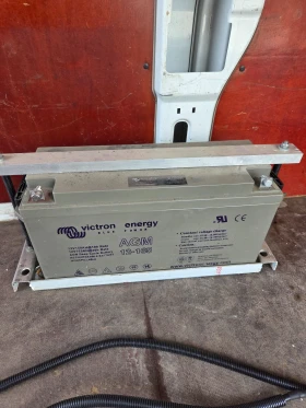 Багажник за FIAT DUKATO 2012- L3H2 и Система 12v - 220v-1500 w, снимка 10