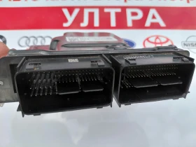 39110-2R133 Компютър двигател HYUNDAI SANTA FE 2.2 CRDI 2023г. 391102R133 Bosch 0281039915, снимка 3