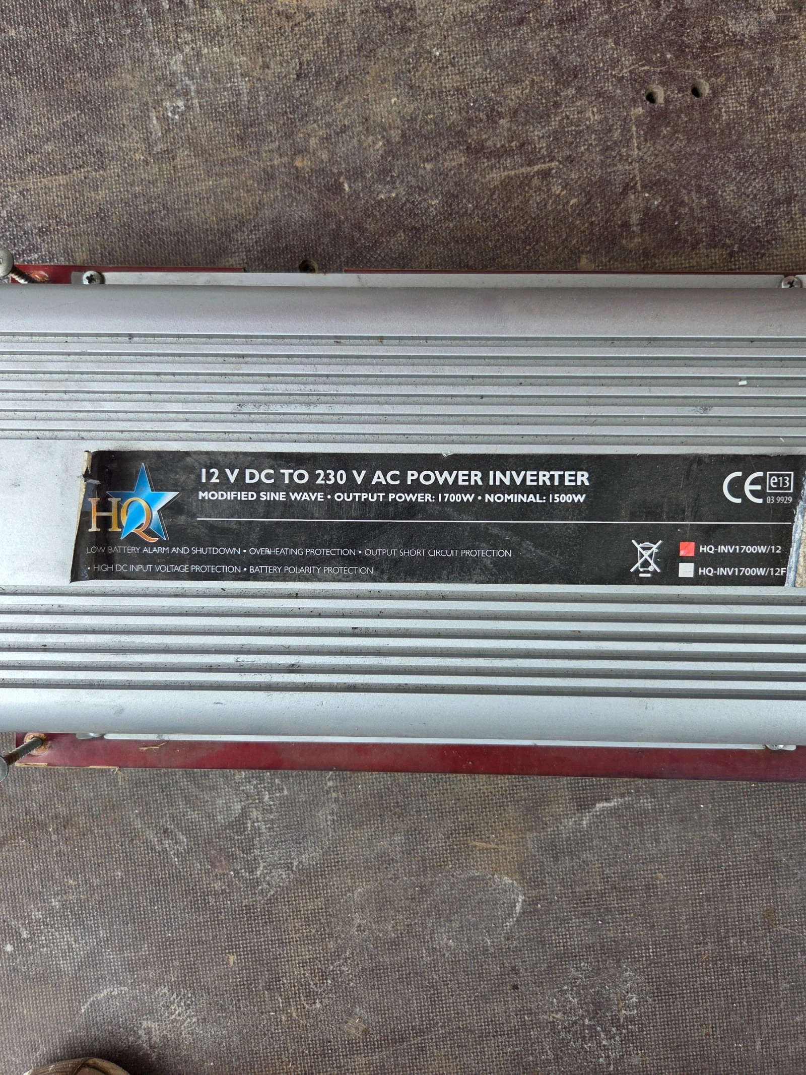 Багажник за FIAT DUKATO 2012- L3H2 и Система 12v - 220v-1500 w, снимка 8 - Части - 54680250