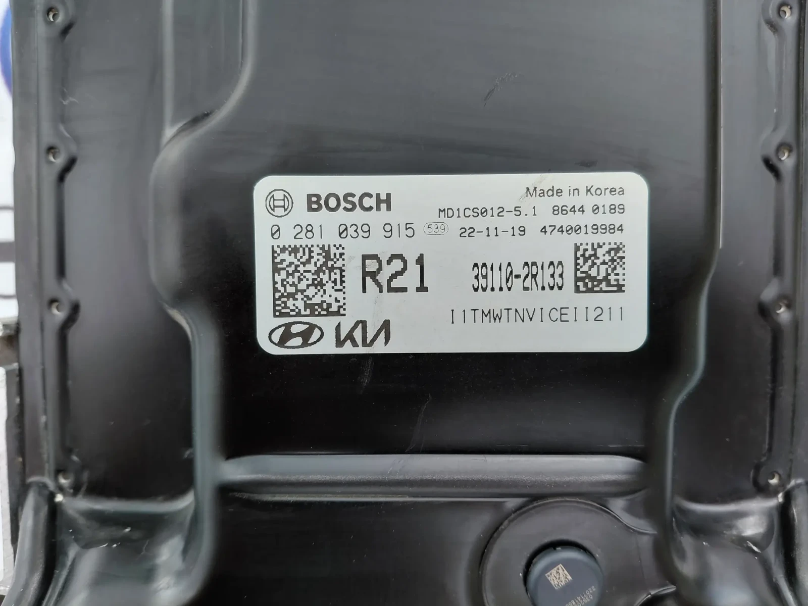 39110-2R133 �������� �������� HYUNDAI SANTA FE 2.2 CRDI 2023�. 391102R133 Bosch 0281039915 | Mobile.bg � ����������� 2