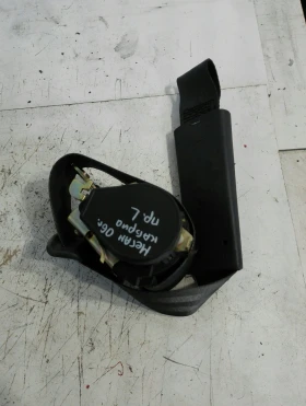 Колан преден ляв Рено Меган кабрио