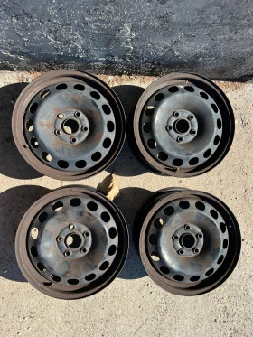 Джанти за VW, снимка 1