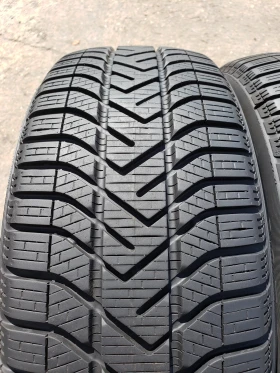 Гуми Зимни 205/55R16, снимка 1