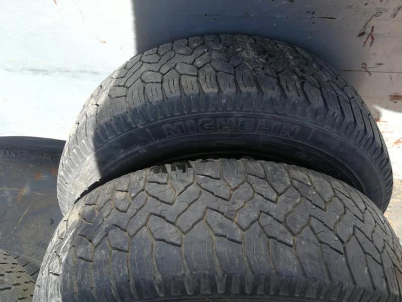 Гуми с джанти Michelin 185/65R15, снимка 6 - Гуми и джанти - 45863941