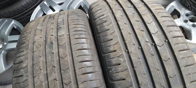 Гуми Летни 205/55R16, снимка 2 - Гуми и джанти - 34367023