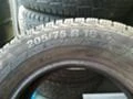 Гуми Зимни 205/75R16, снимка 5