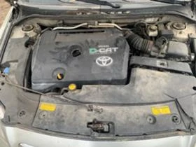Toyota Avensis 2.2DCAT 177 / 2.0D4D 116hp/2.0i 147, снимка 9