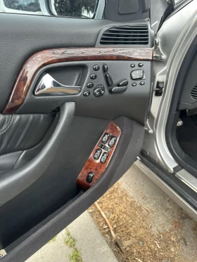 Mercedes-Benz S 500, снимка 7