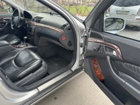 Mercedes-Benz S 500, снимка 9