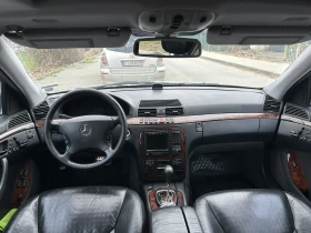Mercedes-Benz S 500, снимка 10