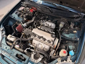 Honda Civic V-tech 1.6i sr (American series), снимка 6