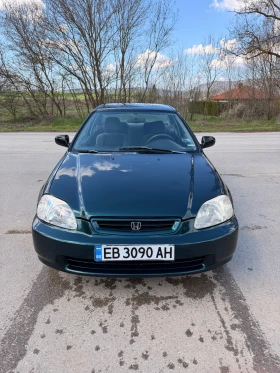 Honda Civic V-tech 1.6i sr (American series), снимка 2