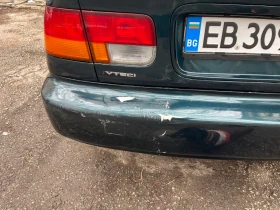 Honda Civic V-tech 1.6i sr (American series), снимка 3