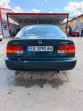 Honda Civic V-tech 1.6i sr (American series), снимка 3