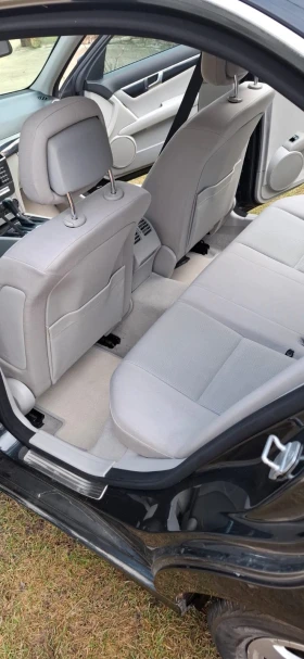 Mercedes-Benz C 200 CDI, снимка 12
