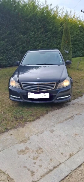 Mercedes-Benz C 200 CDI, снимка 1