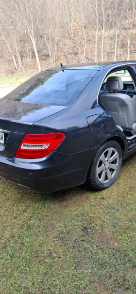 Mercedes-Benz C 200 CDI, снимка 10