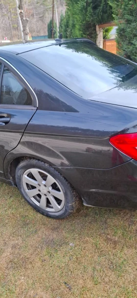 Mercedes-Benz C 200 CDI, снимка 16