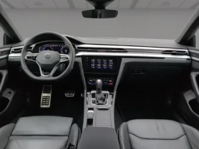 VW Arteon Shooting Brake 2.0 TSI 4Motion = R-Line = Гаранция, снимка 9