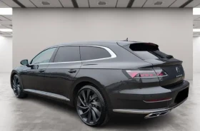 VW Arteon Shooting Brake 2.0 TSI 4Motion = R-Line = Гаранция, снимка 2